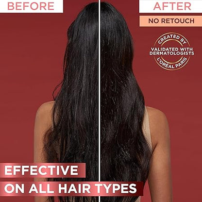 L'Oreal Elvive Full Resist Reinforcing Shampoo with Vitamin B5, Biotin & Arginine for Weakened Hair, 400ml