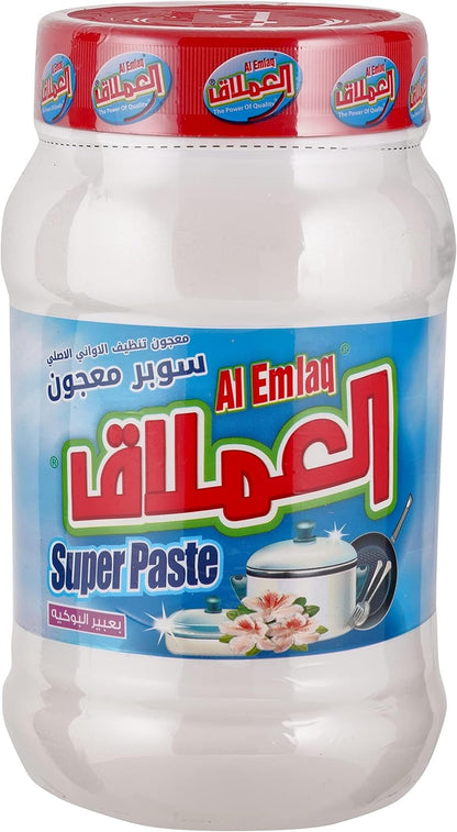 Al Emlaq Super Paste Cleaner, 750g