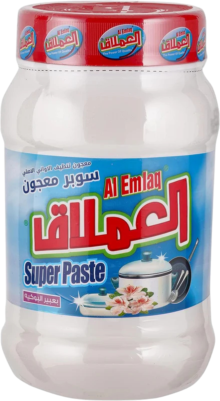 Al Emlaq Cleaning Paste Kitchenware, 1kg