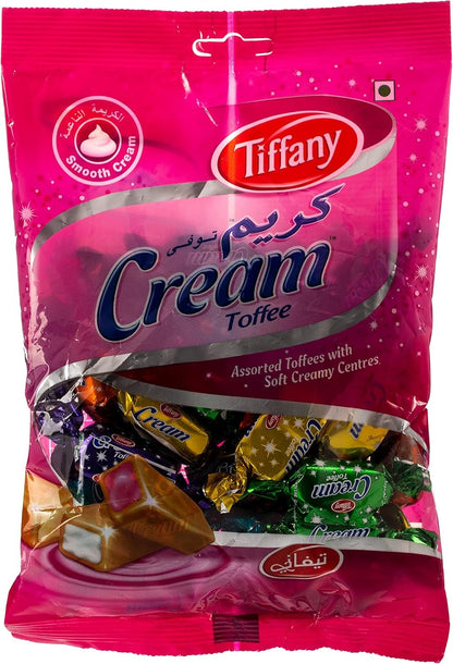 Tiffany Assortment of Delicious Toffees, 300g