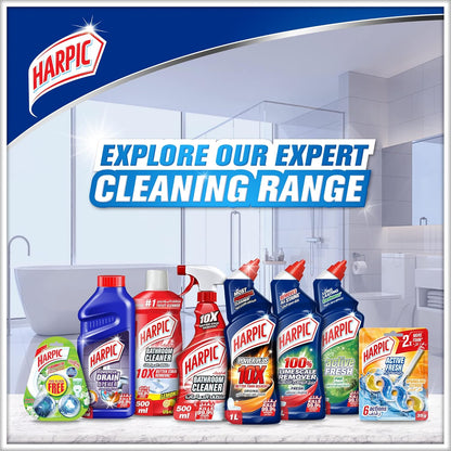 Harpic Active Fresh Pine Toilet Cleaner Liquid, 750ml
