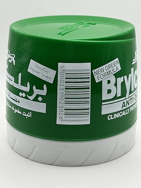 BRYLCREEM CLEAR DANDRUFF 75ml
