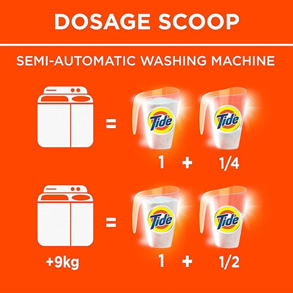 Tide Automatic Detergent Powder, 2.5kg