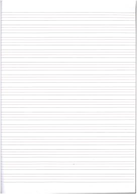 Paperline 4 Line Soft Cover