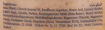 COSMO FRUITBURST FACE & BODY SCRUB 500m