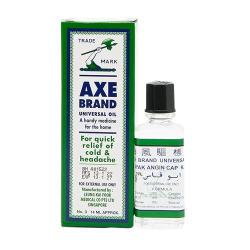 Axe Brand Universal Oil 14 ml