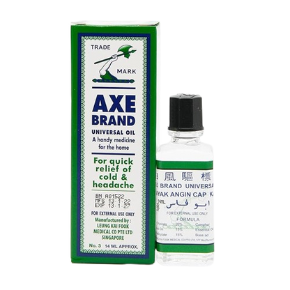 Axe Brand Universal Oil 14 ml