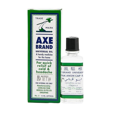 Axe Brand Universal Oil 14 ml