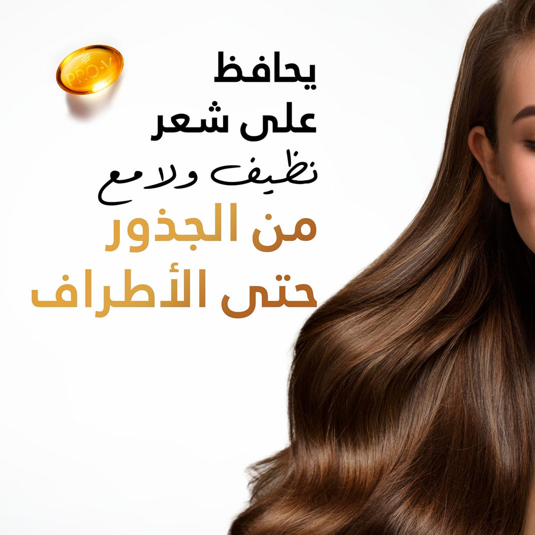 PANTENE DAILY CARE 190 ML