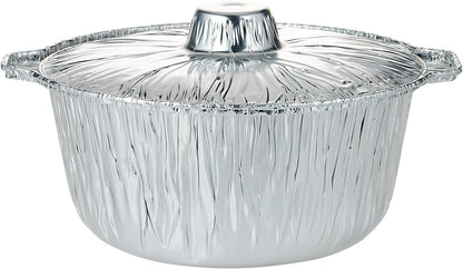 Fiji Aluminium Pot with Hood, 25cm, 4 Pieces