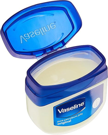 Vaseline Original Pure Petroleum Jelly, 100ml
