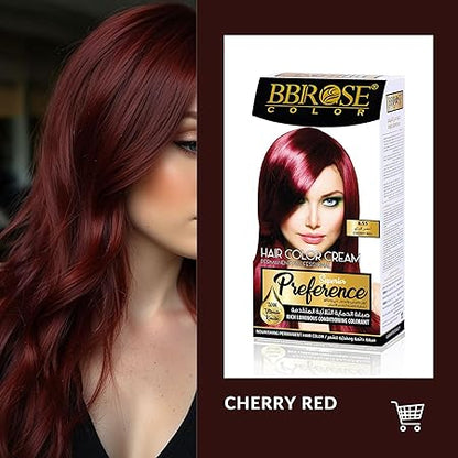Bbrose Hair Color Set No. 8.55
