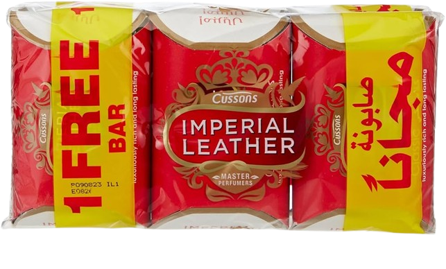Imperial Leather 6 Pcs X 125 G