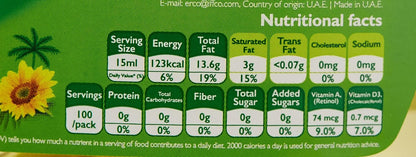 Noor Frylite Oil, 1.5 Ltr x 2