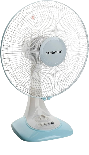 Sonashi Sf-8028D Table Fan