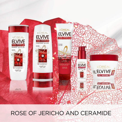 L'Oreal Paris Elvive Total Repair 5 Shampoo, 2x400ml