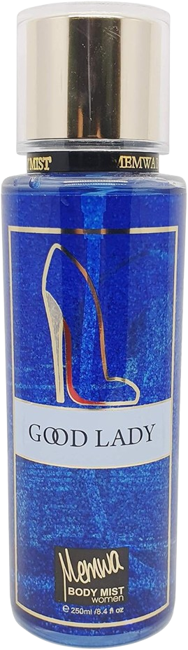 Memwa All Stars Body Mist, 250ml