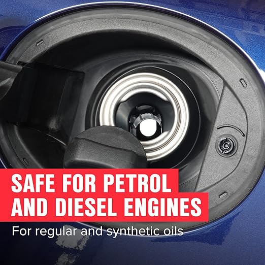 STP Engine Stop Leak Rejuvenates Seals And Gaskets - 300ml