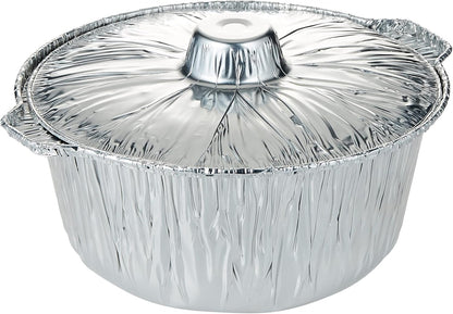 Fiji Aluminium Pot with Hood, 25cm, 4 Pieces