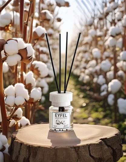 Eyfel Cotton Air Freshener, 120ml