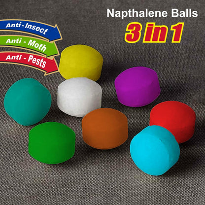 Moth Balls Naphthalene Ball