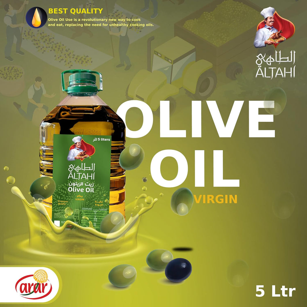 Altahi Olive Oil, 5L