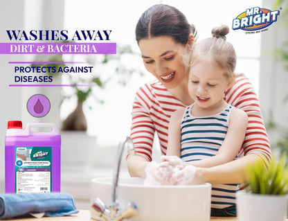 Mr. Bright Hand Wash, 5L