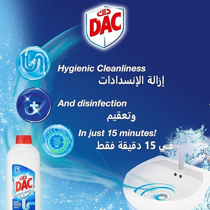 Dac Drain Opener 1 Kg