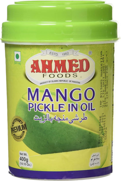 Ahmed Foods Mango Pickle in Oil