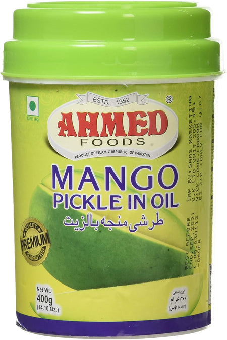 Ahmed Foods Mango Pickle in Oil