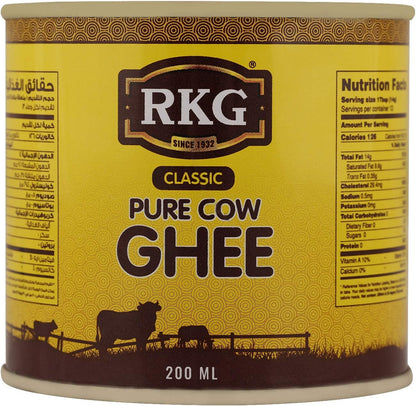 Rkg Ghee 200 g