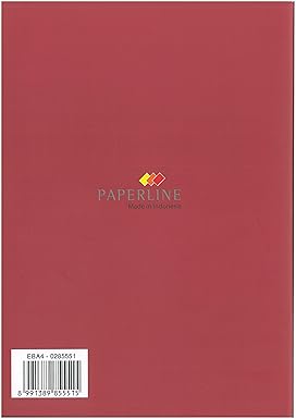 Paperline 4 Line Soft Cover