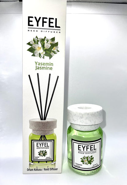 Eyfel Jasmine Air Freshener, 120ml