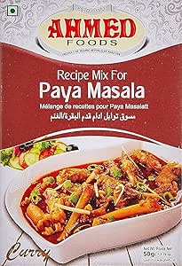 Ahmed Paya Masala 50 g