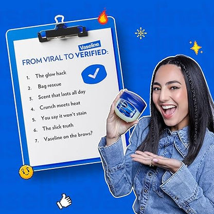 Vaseline Pure Moisturizing Jelly, 250ml