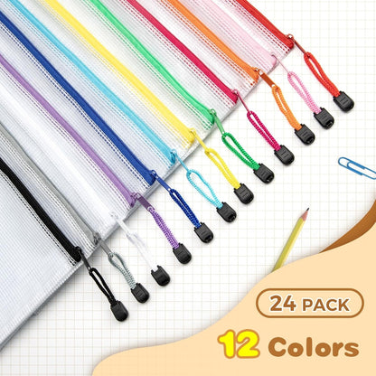 Zipper Bags