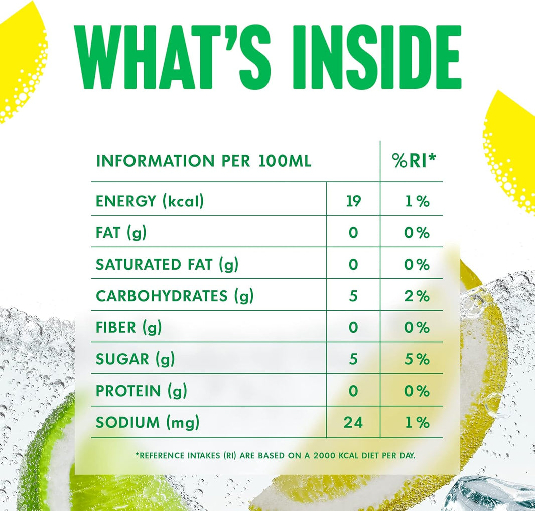 7UP Soft Drink, 2.28L