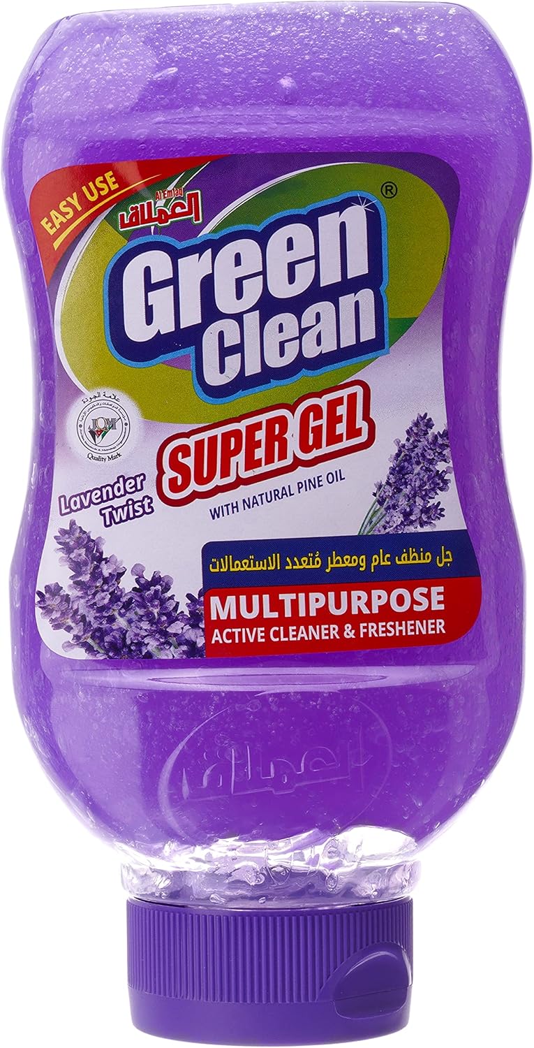 Green Clean Lavender, 500ml
