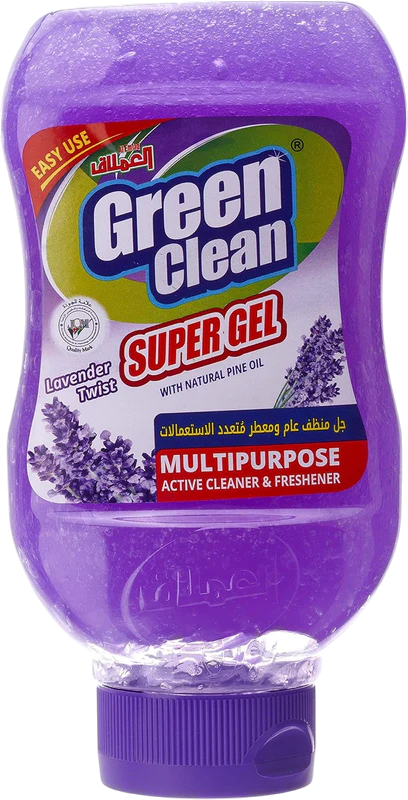 Green Clean Lavender, 500ml