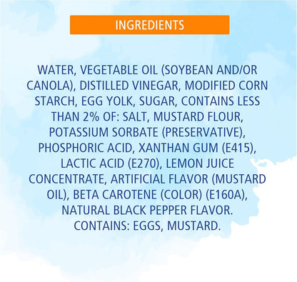 American Garden Real Mayonnaise Light Gluten-Free Dairy-Free 237ml