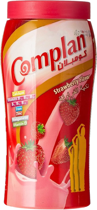 Complan Strawberry Flavor  400 g