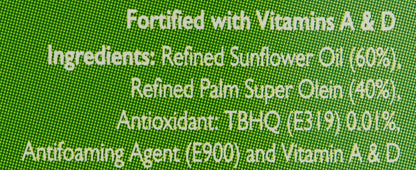 Noor Frylite Oil, 1.5 Ltr x 2