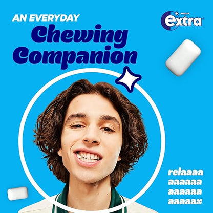 EXTRA WATERMELON GUM 60Pcs Pack