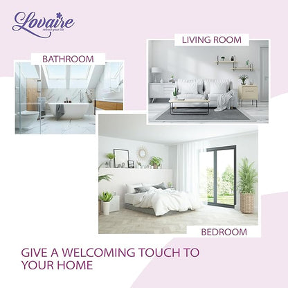 Lovaire Automatic Air Freshener, 300ml