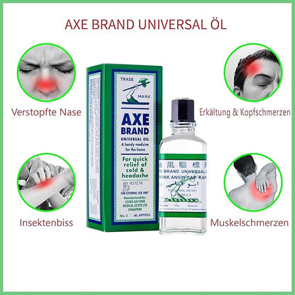 Axe Brand Universal Oil 14 ml