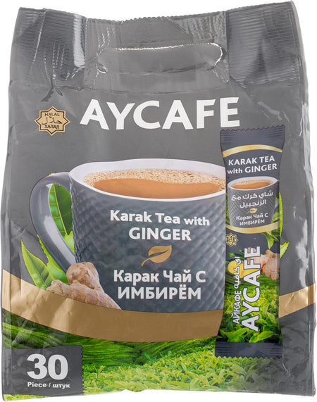Aycafe Karak Tea with Ginger
