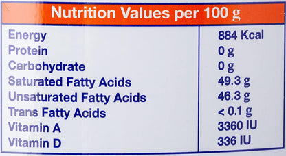 Dalal Vegetable Ghee, 2kg