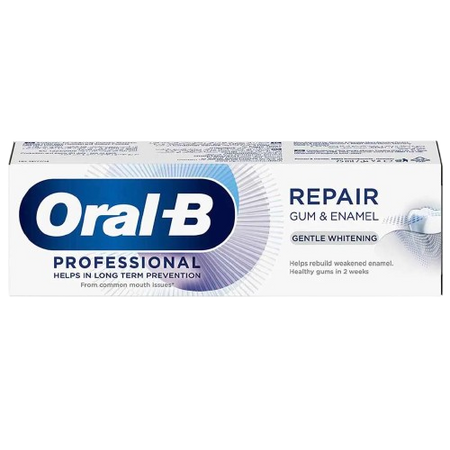 ORAL-B GENTLY WHITENING TOOTHPASTE