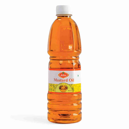 Alin Mustard Oil 200 ml