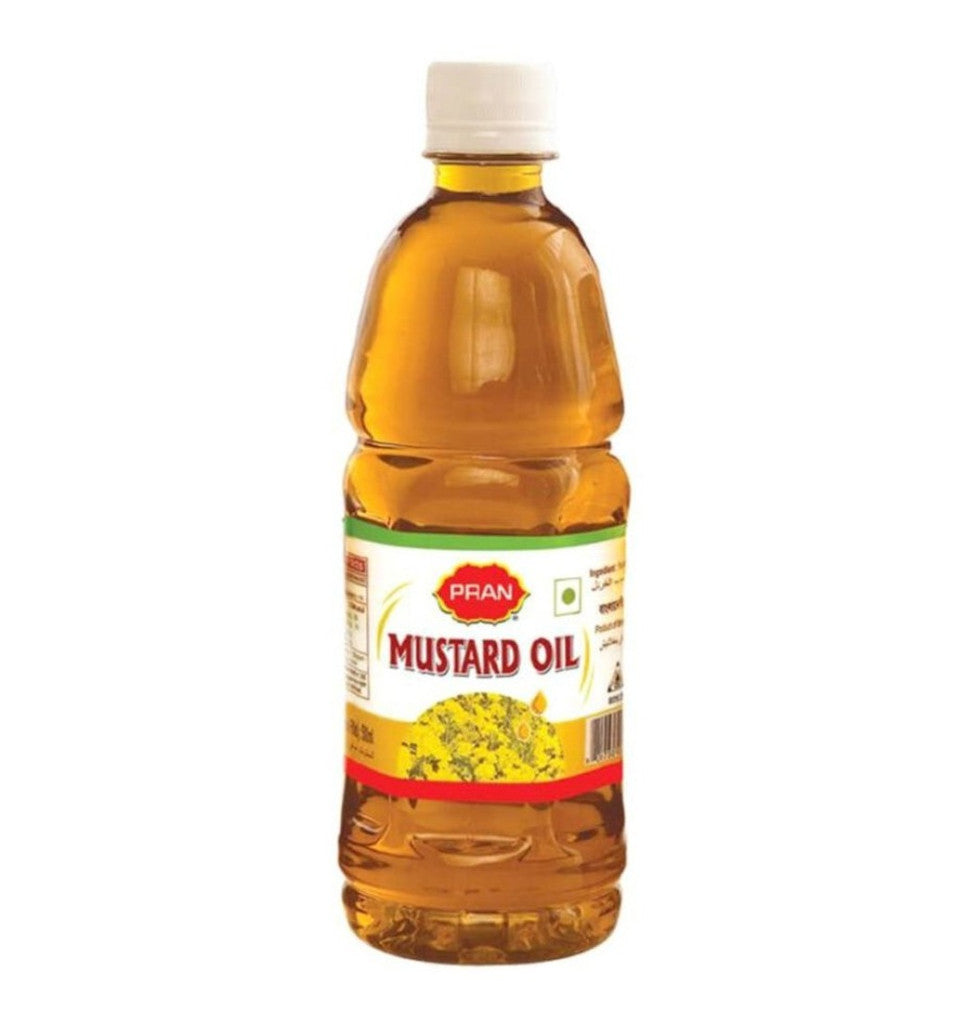 Pran Mustard Oil 100Ml